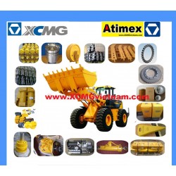 Phụ tùng Chính hãng XCMG, LiuGong, SDLG,...