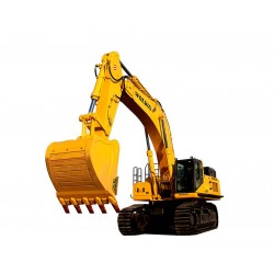 Máy xúc đào bánh xích WOLWA DLS760-8 (gầu 4.0m3) 