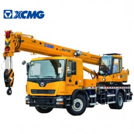 Xe cẩu thủy lực  12 tấn XCT12 XCMG