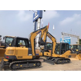 Máy xúc đào XE60D XCMG (gầu 0.23m3) 