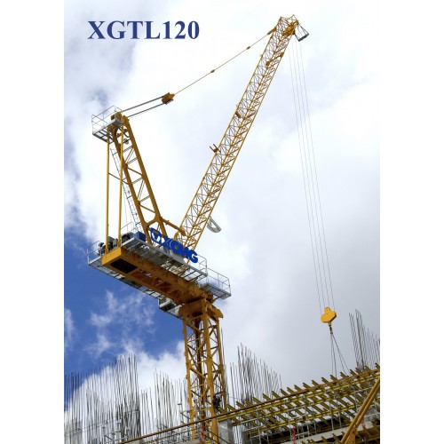 Cẩu tháp XGTL 120 XCMG 