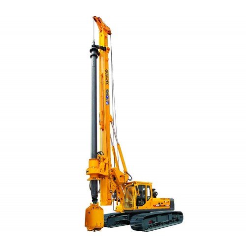 Máy khoan cọc nhồi XR150D III